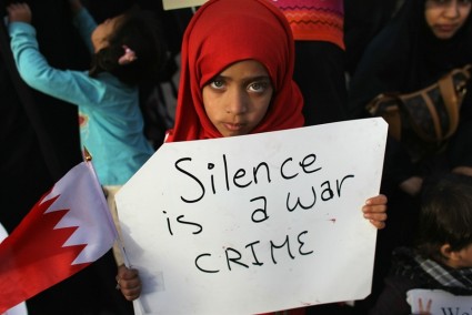 silencewarcrime